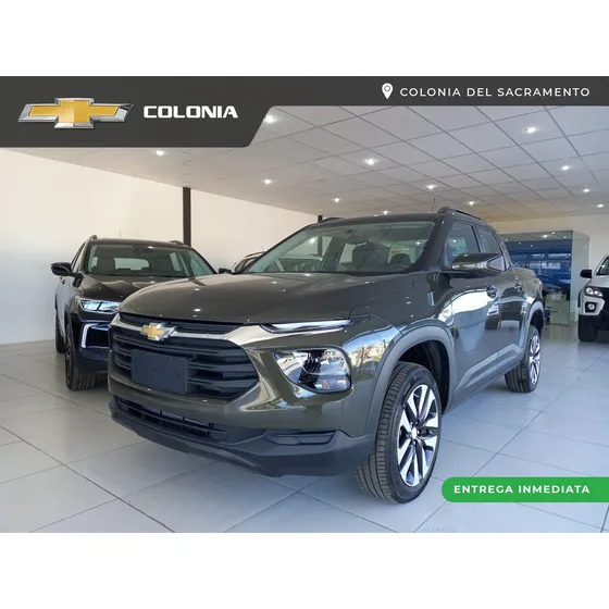 Chevrolet Montana Lt