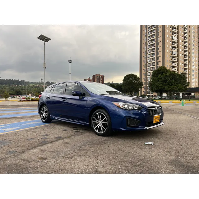 Subaru Impreza 2.0 Awd Sport Gt