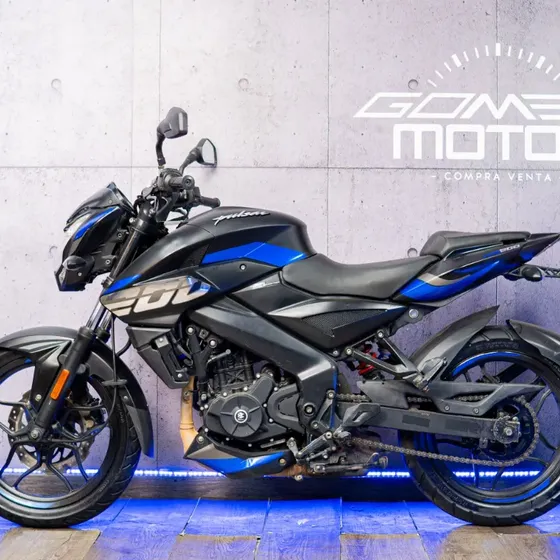 Bajaj Pulsar Ns 200 Fi 2024