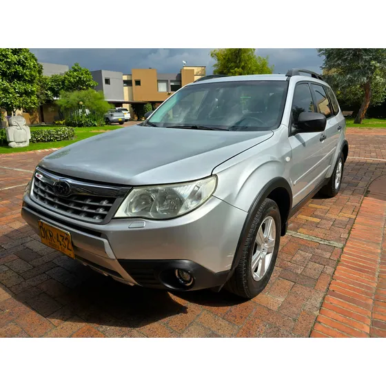 Subaru Forester 2.0 Xs