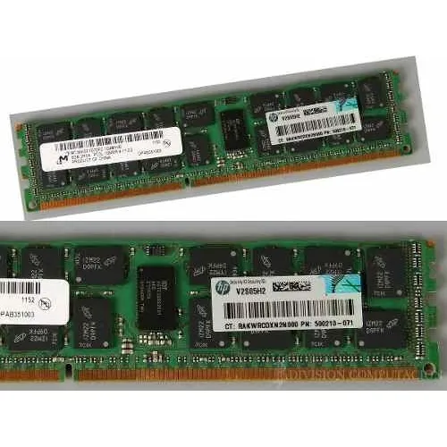 Memoria RAM 8GB 1 HP 500210-071