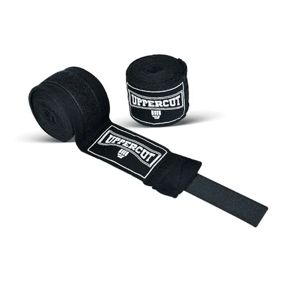 Vendas De Box De Algodón 4mts Artes Marciales Kickboxing