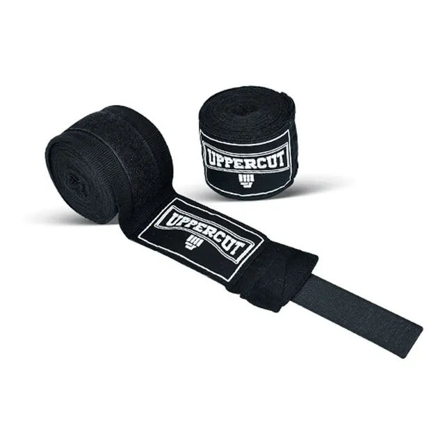 Vendas De Box De Algodón 4mts Artes Marciales Kickboxing
