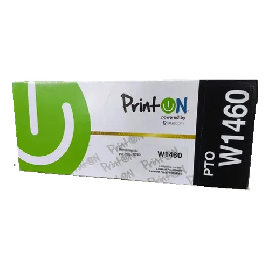Toner Printon Hp W1460b Black  Pto1460