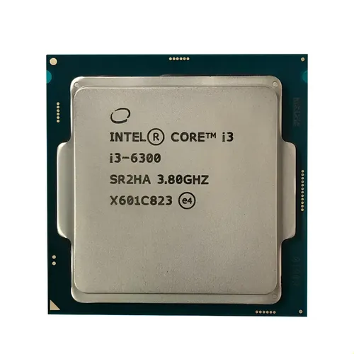 Processador gamer Intel Core i3-2120 BX80623I32120 de 2 núcleos e