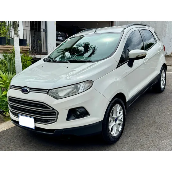 Ford Ecosport Nacional
