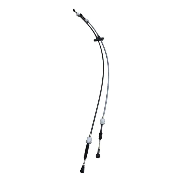 Juego Cables Selectora Ford Ecosport 1.6 Zetec Rocam  Fremec