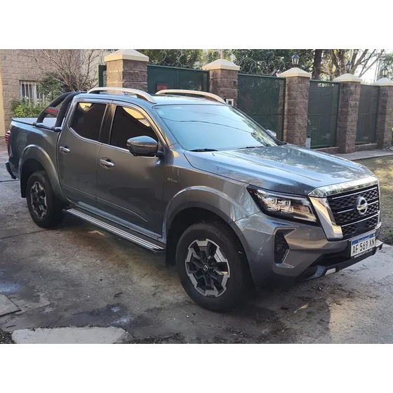 Nissan Frontier 2.3bt Platinum 4x2 At L22