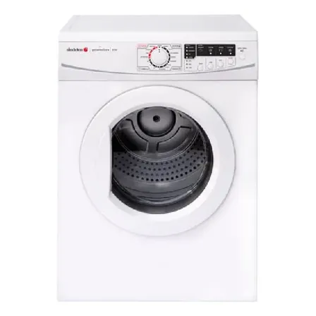 Secadora De Ropa Sindelen 9kg Sr-9 Blanco
