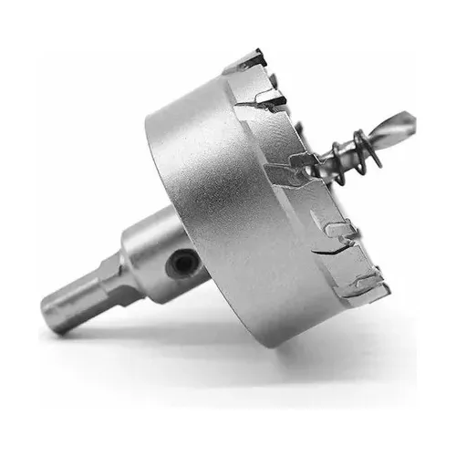 Sierra Copa Para Metal 75mm O 3 Pulgadas