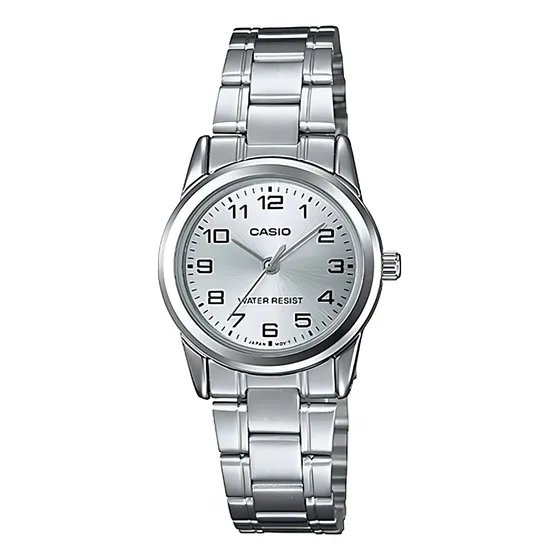 Reloj Casio Mujer Ltp-v001d-7b Agente Oficial Caba