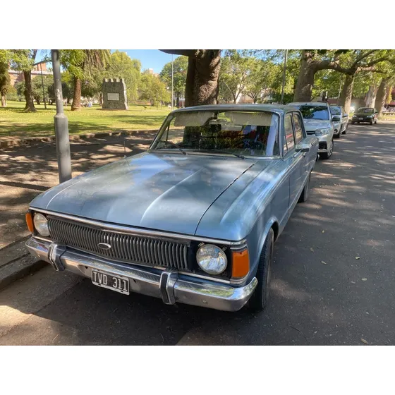 Ford Falcon Standard