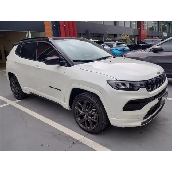 Jeep Compass 1.3 T270 Turbo Flex S At6