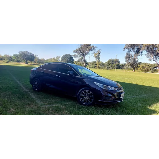Chevrolet Cruze 1.4 Ltz At Sedan