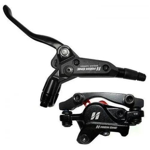 Freio Dianteiro Hidraulico De Bicicleta Highone Bike Mt200 