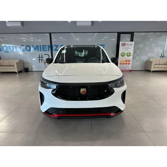 Fiat Fastback 1.3 Abarth T270 At6
