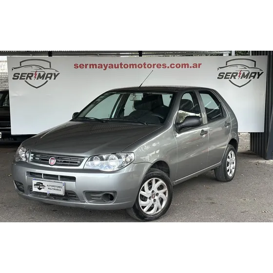 Fiat Palio 1.4 Fire Pack Top