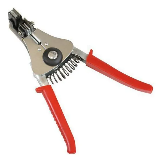 Alicate Decapador 0.5mm A 6.0mm Fertronica