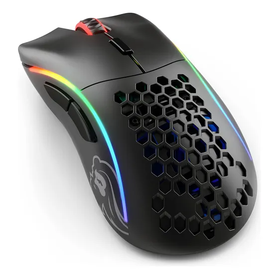 Mouse Sem Fio Glorious Model D 69g - Leve Y Ergnomico