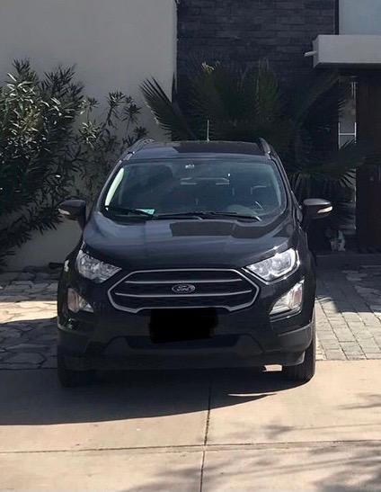 Ford Ecosport Manual