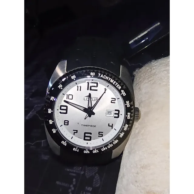 Reloj Lotus Original Deportivo