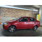 Chevrolet Aveo FAMILY