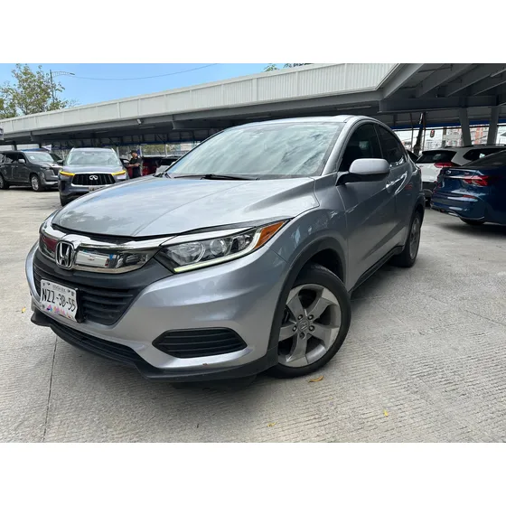 Honda Hr-v 1.8 Uniq Cvt