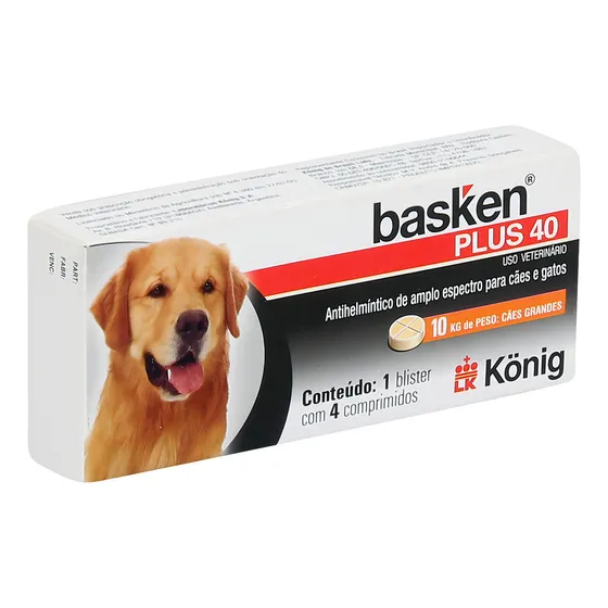 Basken Plus 40 Konig