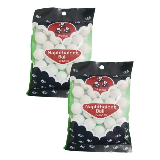 Bolas Naftalina 100gr X2