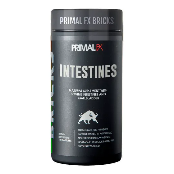 Intestines, Primal Fx , 180 Caps