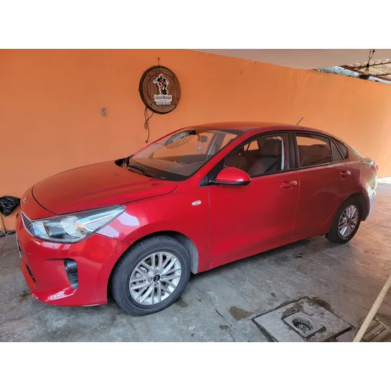 Kia Rio 1.6 Lx Sedan Mt