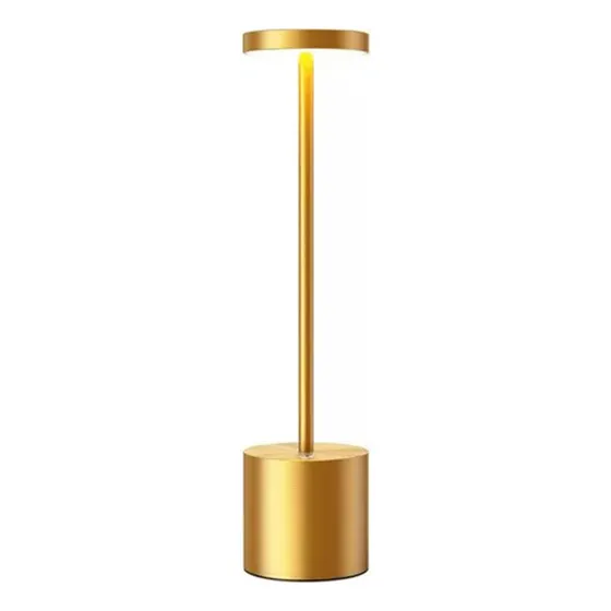 Lámpara De Mesa Recargable, Lámpara Inalámbrica Lampara Led