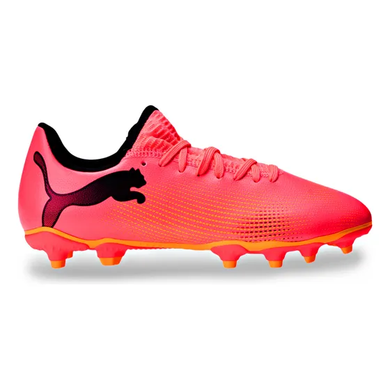 Chuteira Infantil Future 7 Play Jr Puma