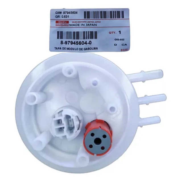 Tapa Modulo Bomba Gasolina Luv Dmax 2005 2006 2007 2008 2009