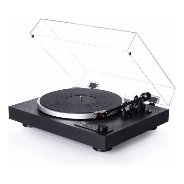 Tocadiscos Totalmente Automático Dual Cs 429 Con Plato De