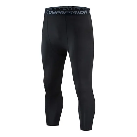 Calza Termica Larga Futbol Basket Voley  Running Calidad Pro