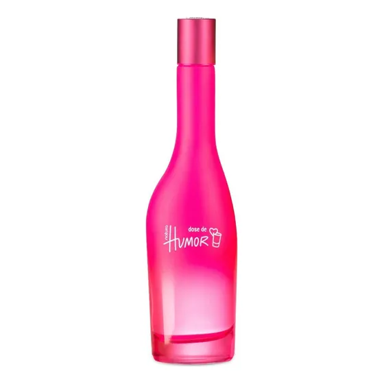 Perfume Natura Humor Dosis De Humor Femenino