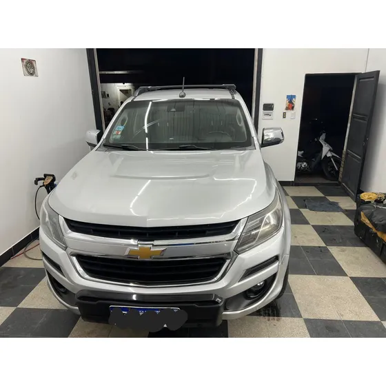 Chevrolet S10 2.8 High Country Cd Tdci 200cv