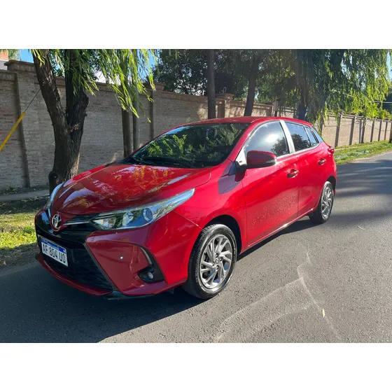 Toyota Yaris 1.5 107cv Xls