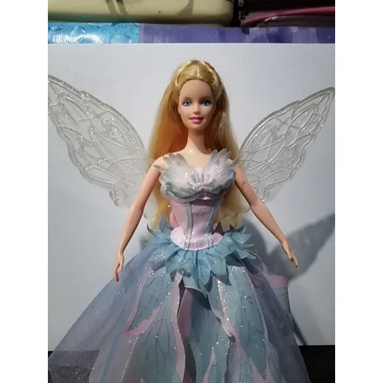Barbie Lago De Los Cisnes Odette