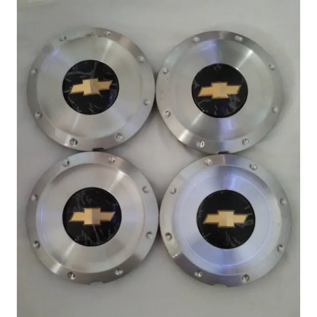 Tapas O Centros Rin Aveo Ls Lt Original Gm (juego)