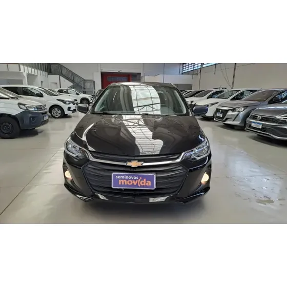 Chevrolet Onix 1.0