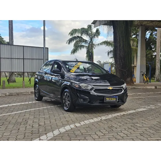Chevrolet Onix Hatch Lt 1.0 8v Flexpower 5p Mec.