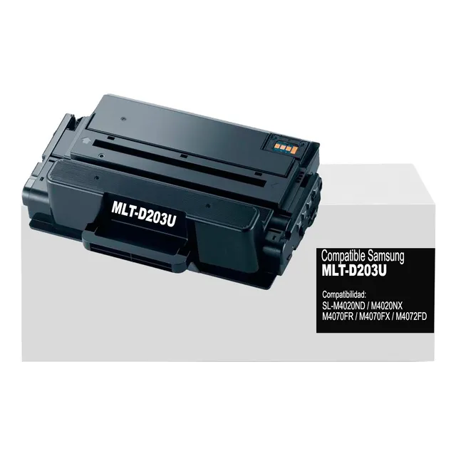 Toner Generico 203u Para Impresoras Sl-m4020nd/sl-m4070fr
