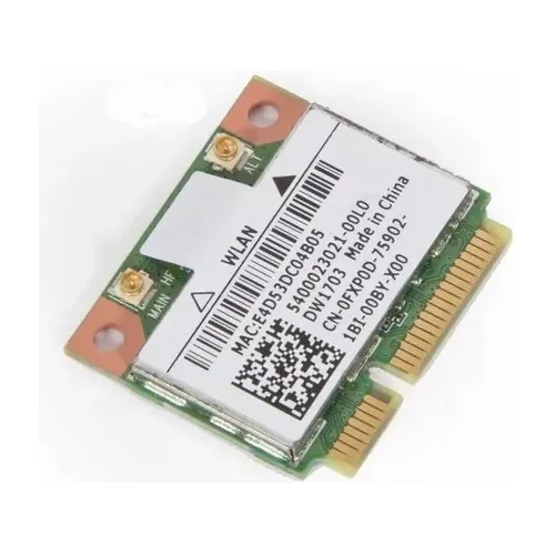Placa Wi-fi C/ Bluetooh 4.0 Notebook Samsung Np550-p5c