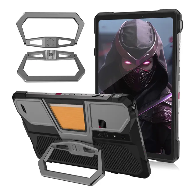 Unihertz Tank Pad Robusta Tablet 32gb 512gb 21000 Mah 10.95