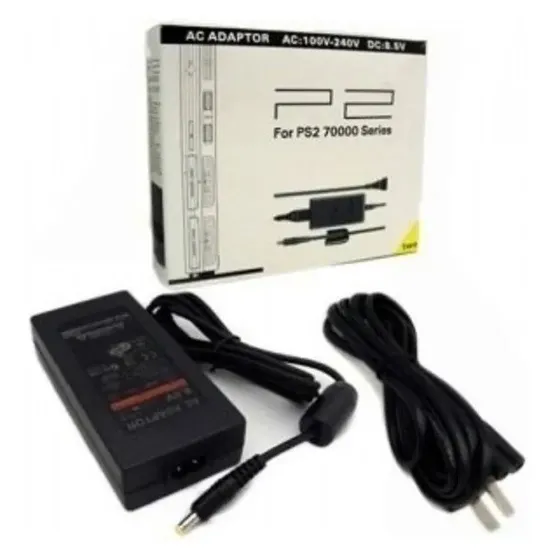 Fuente Alimentación Para Play Station 2 Ps2 8.5v Serie 70000
