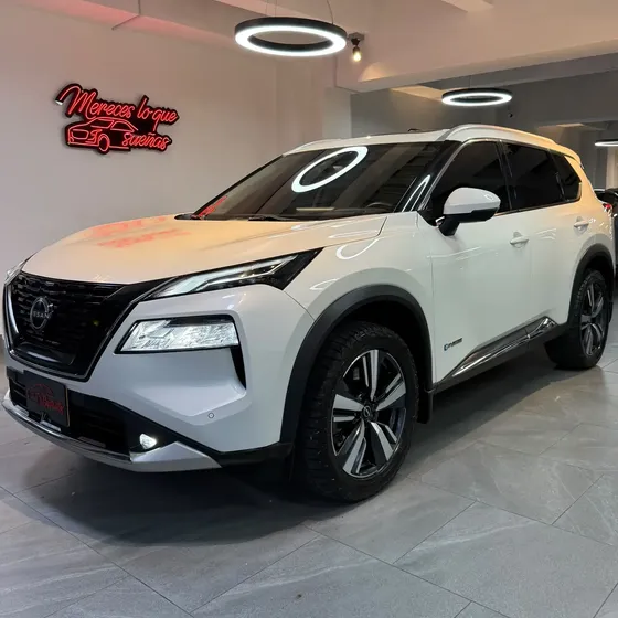 Nissan Xtrail 2024 1.5 T33 Exclusive 4x4 Hibrido