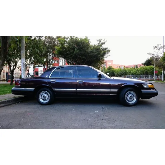 Mercury Grand Marquis
