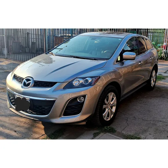 Mazda Cx-7 2.3 Grand Touring Mt